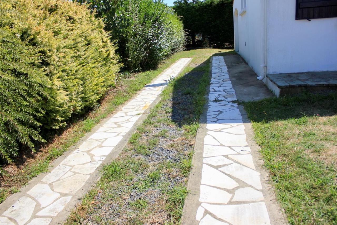 Maison Pour 6 Au Coeur De Saint-Hilaire-De-Riez Exterior foto